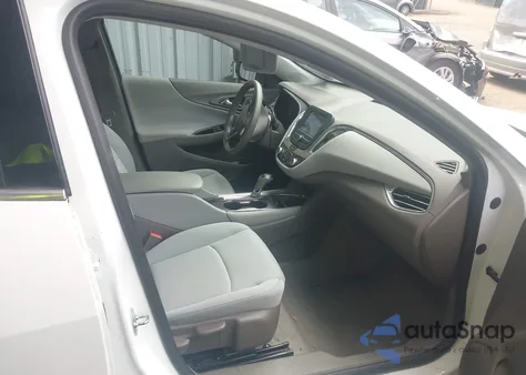 2017 Chevrolet Malibu 1Lt из США, поврежденный, VIN 1G1ZE5ST3HF282407